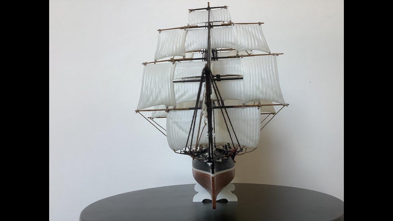 Cutty Sark 1/220 Revell