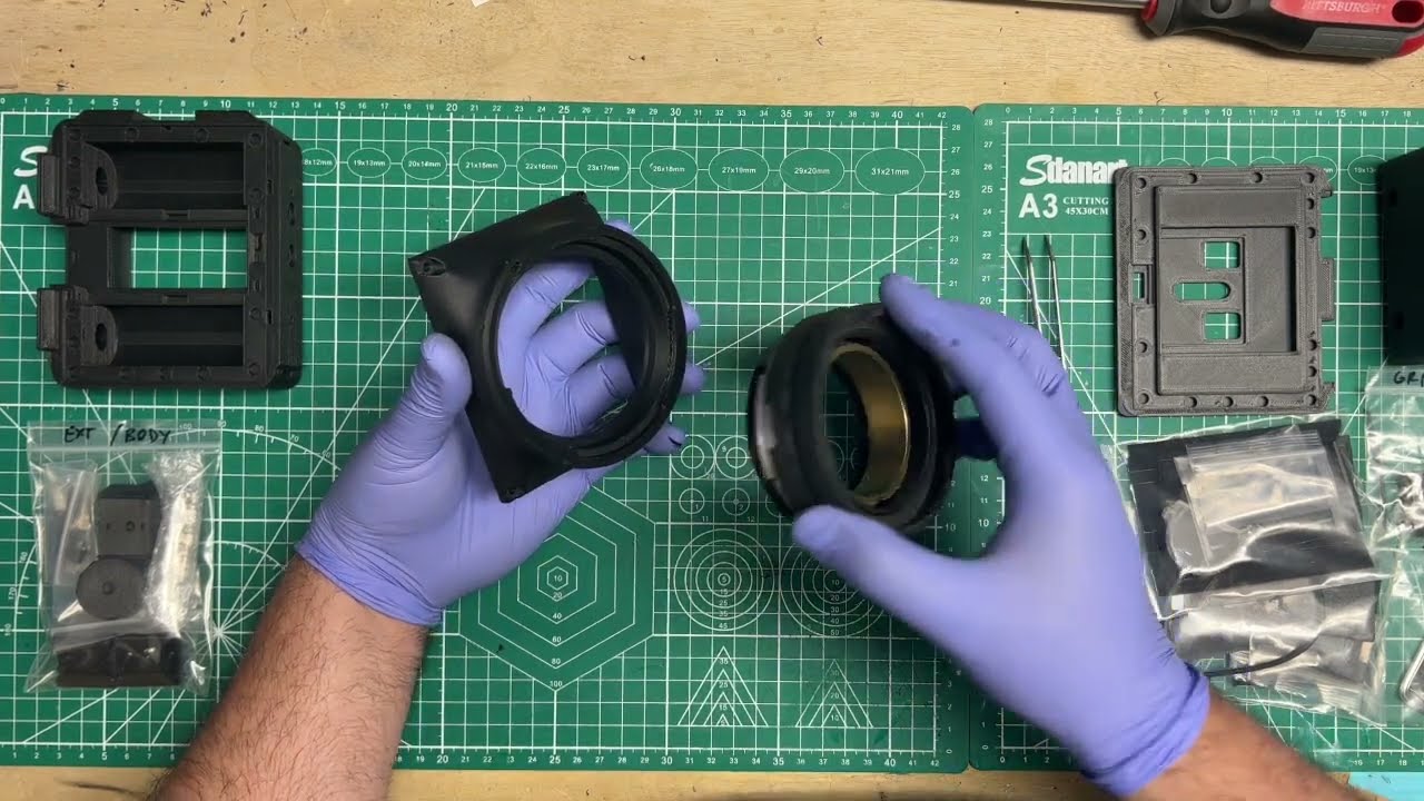 NanoPano: DIY Build Walkthrough