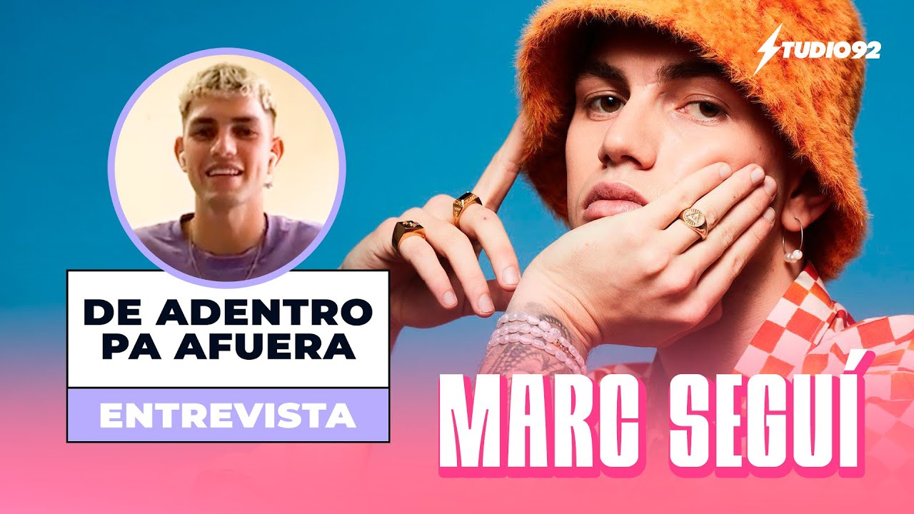 Marc Segui: 