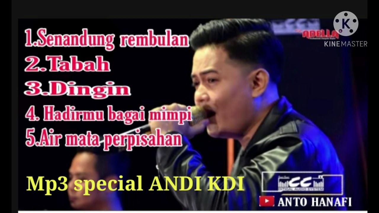 Mp3 special Andi kDi (adella)