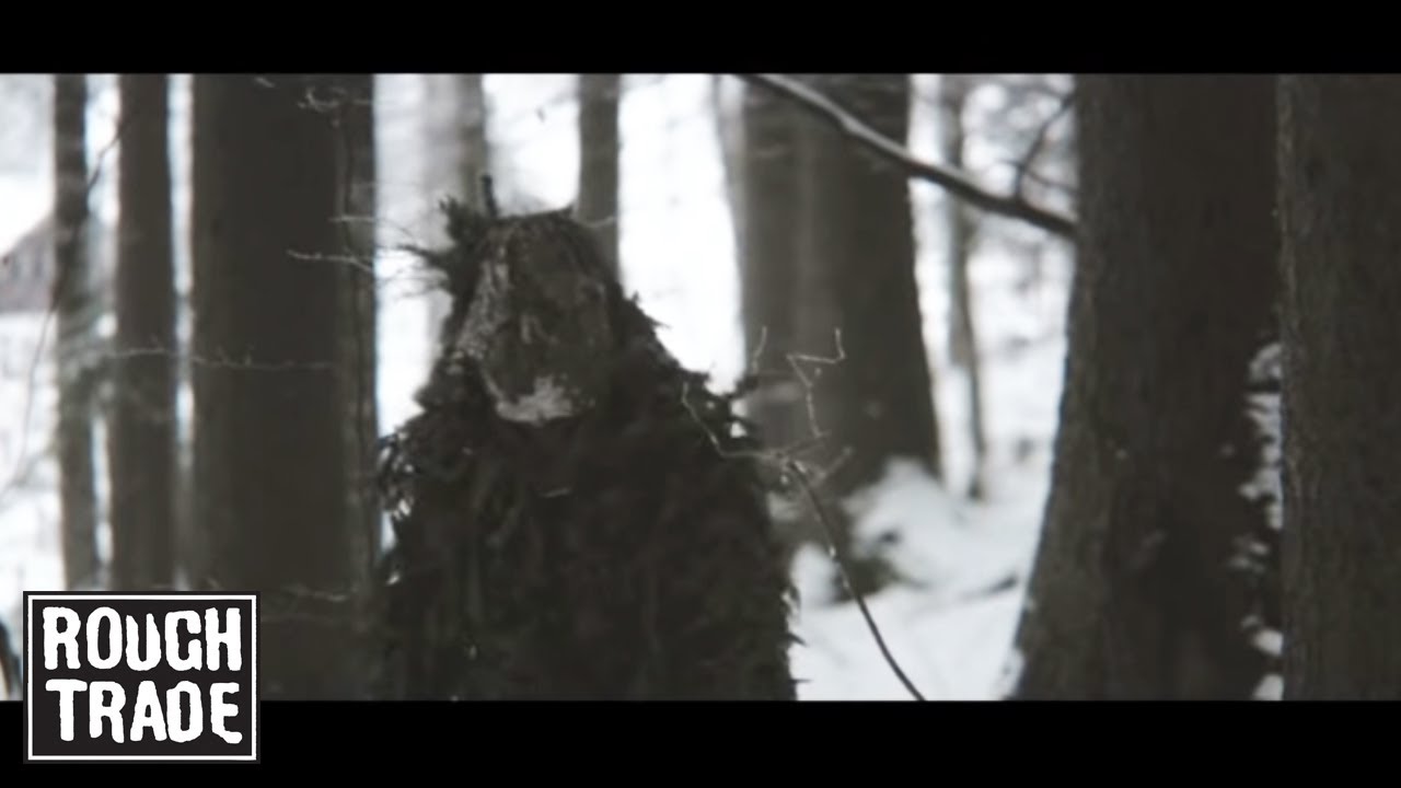 Pantha Du Prince - Stick to My Side