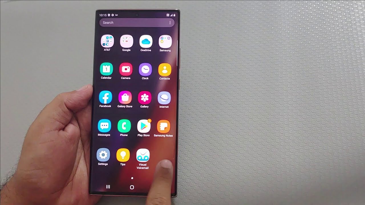 Hard Reset - Galaxy Note 20/Note 20 Ultra Unlock PIN/Pattern/Password/Fingerprints/Face recognition