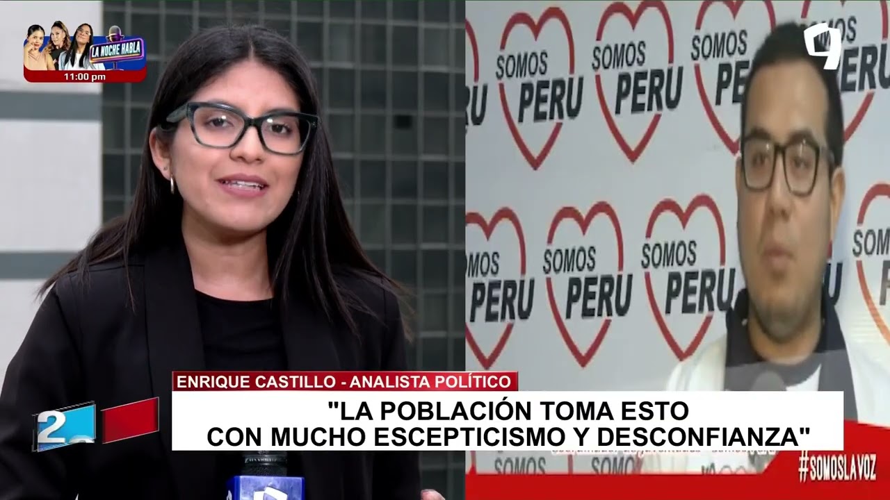 José Jerí: las denuncias por abuso sexual, desobediencia y hasta corrupción del presidente peruano