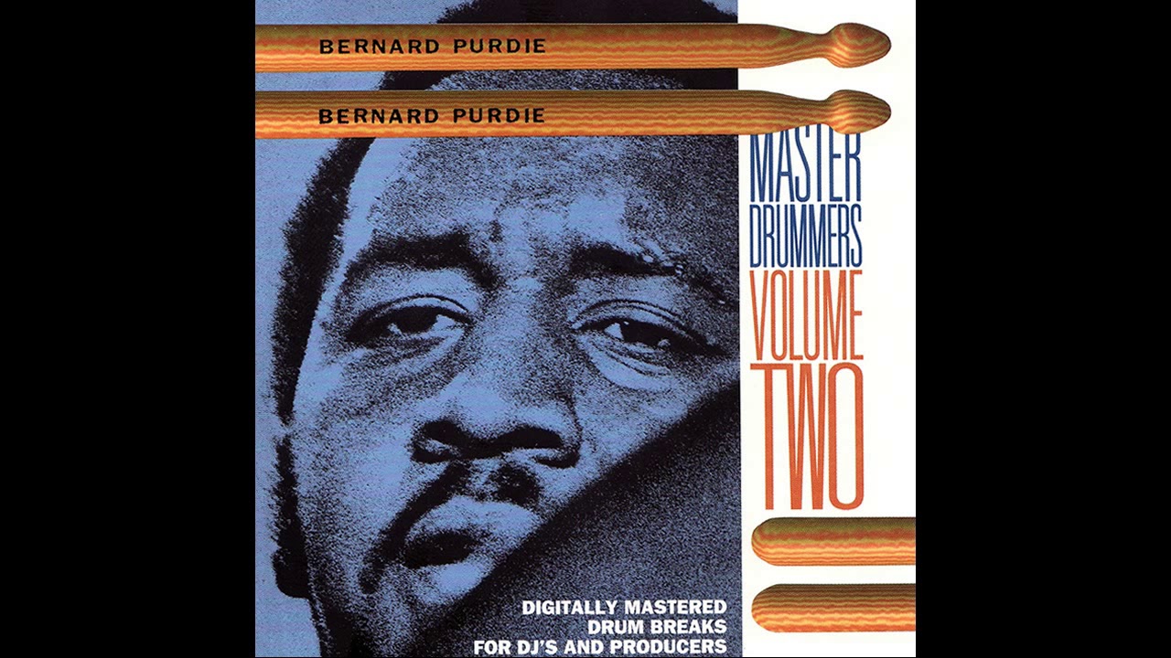 Bernard Purdie - Master Drummers (Volume Two)