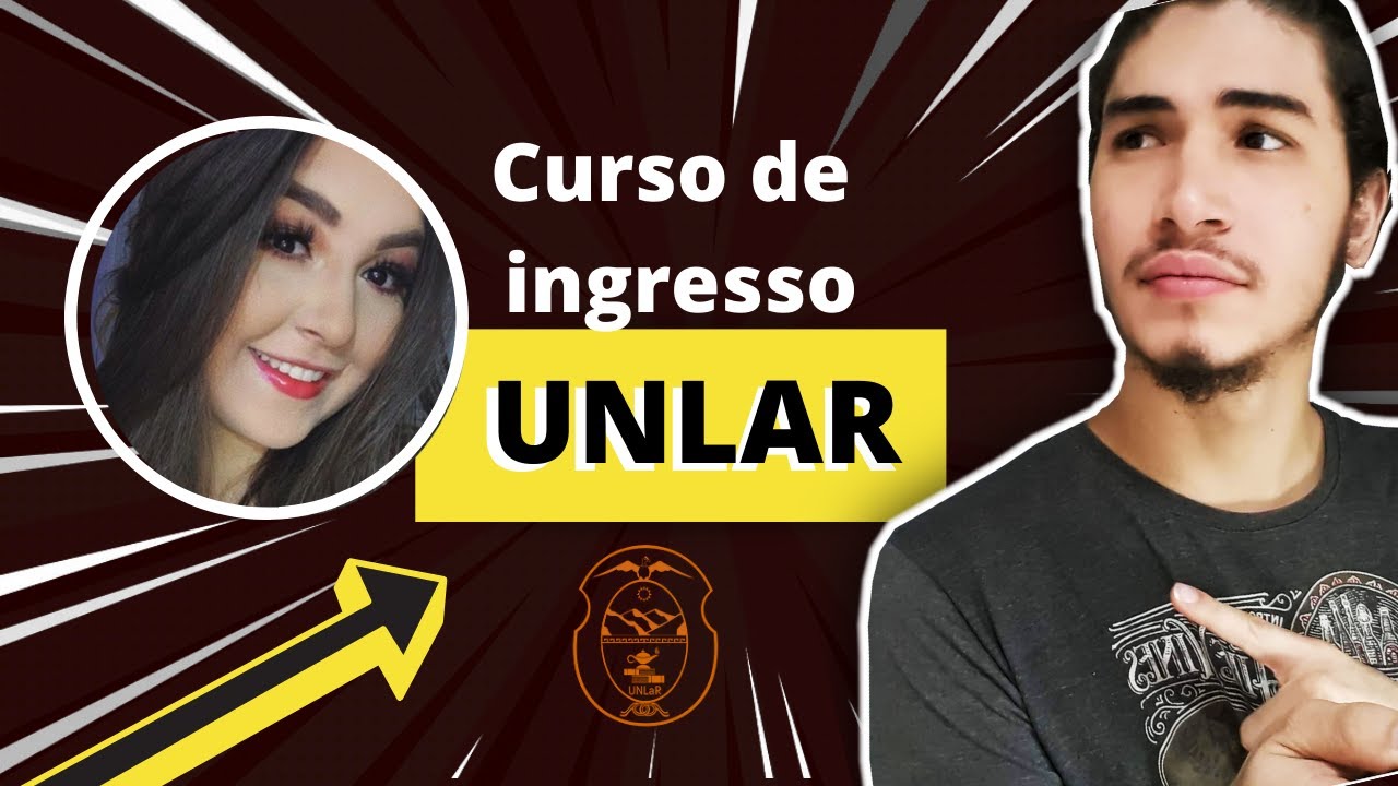 Curso de ingresso da UNLAR-Medicina na Argentina