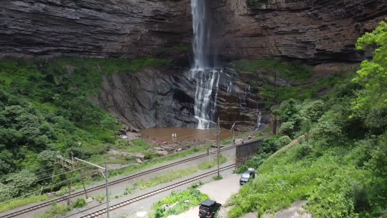 Wekeweke Falls KZN South Africa. 
