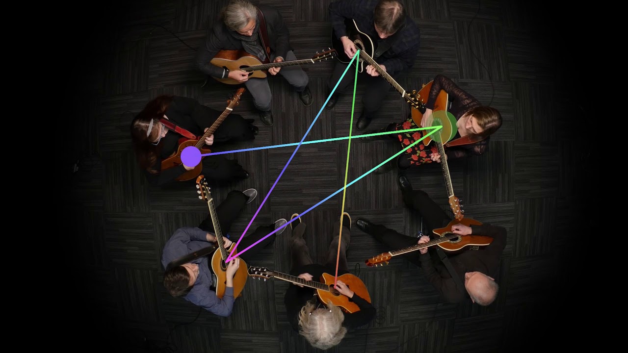 Parsing the Circle I