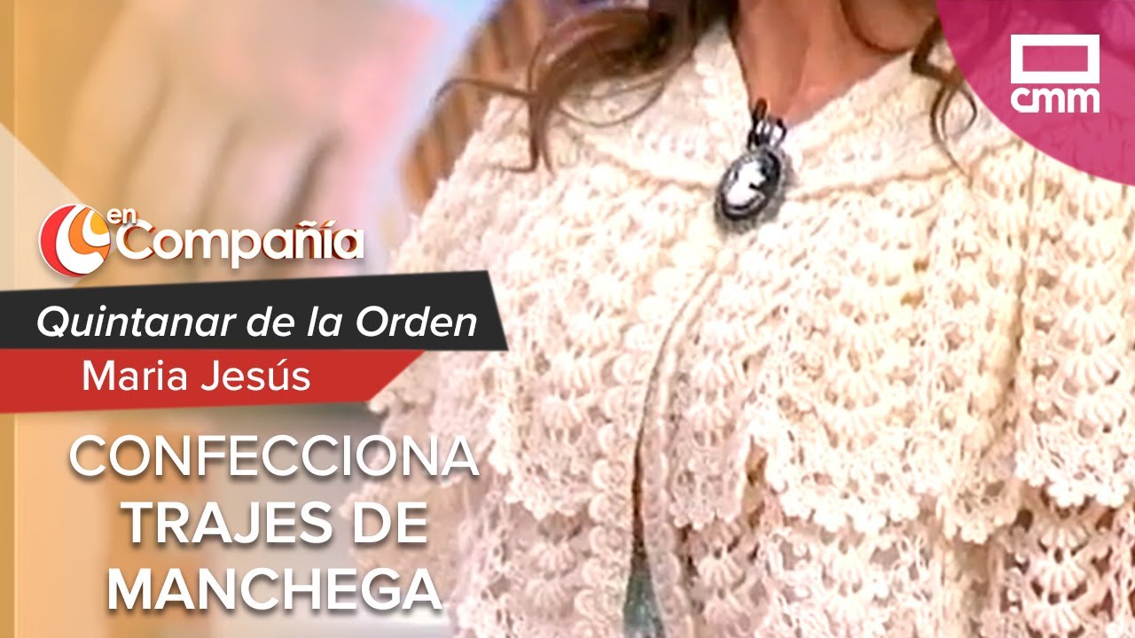 Trajes de manchega