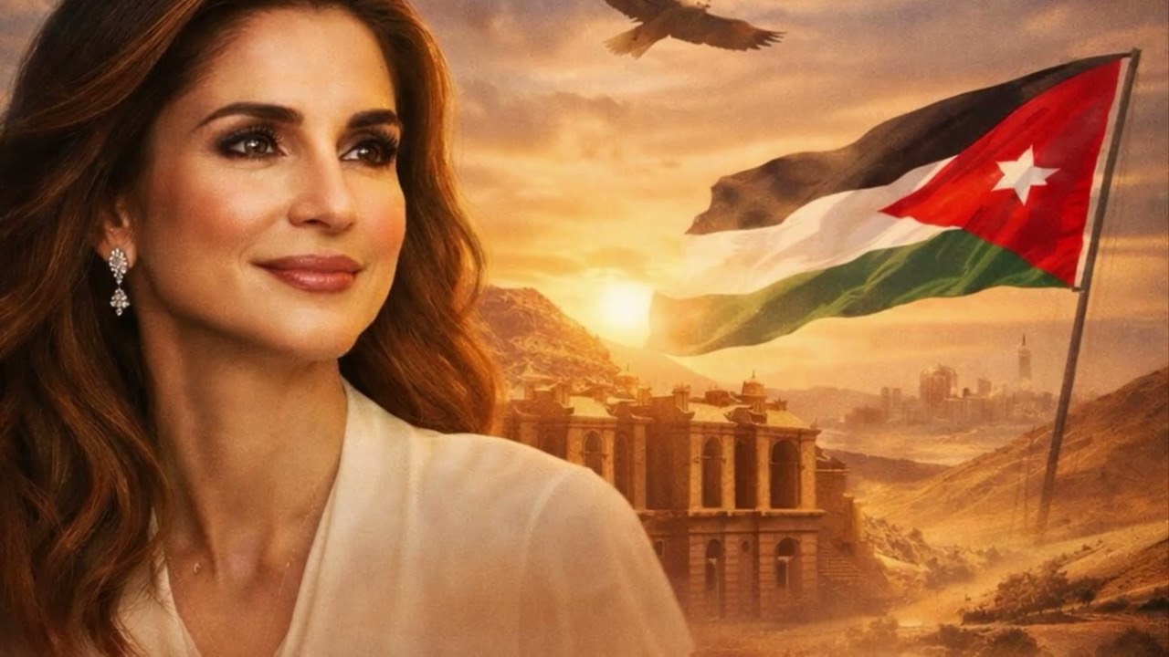 Proud to Be Jordanian