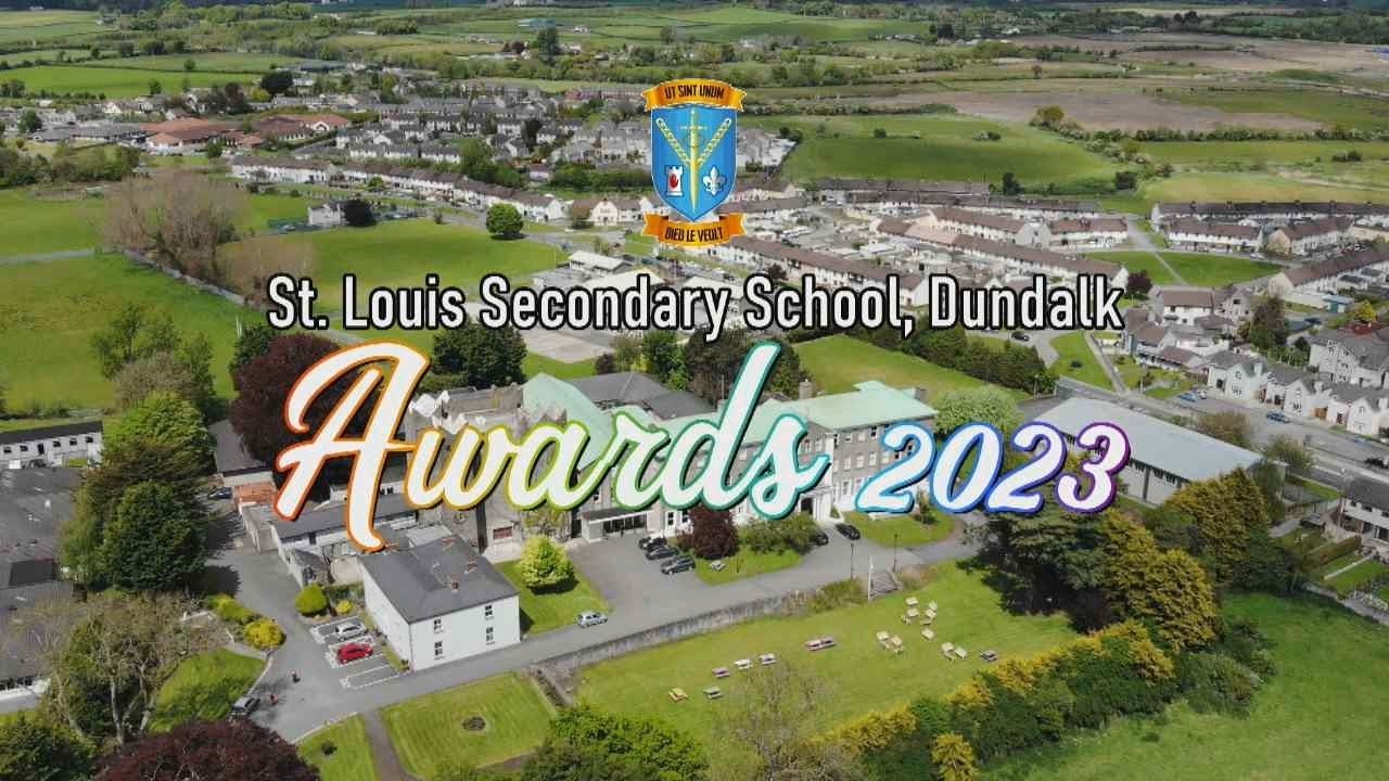 St. Louis Secondary School, Dundalk - Junior Awards 2023