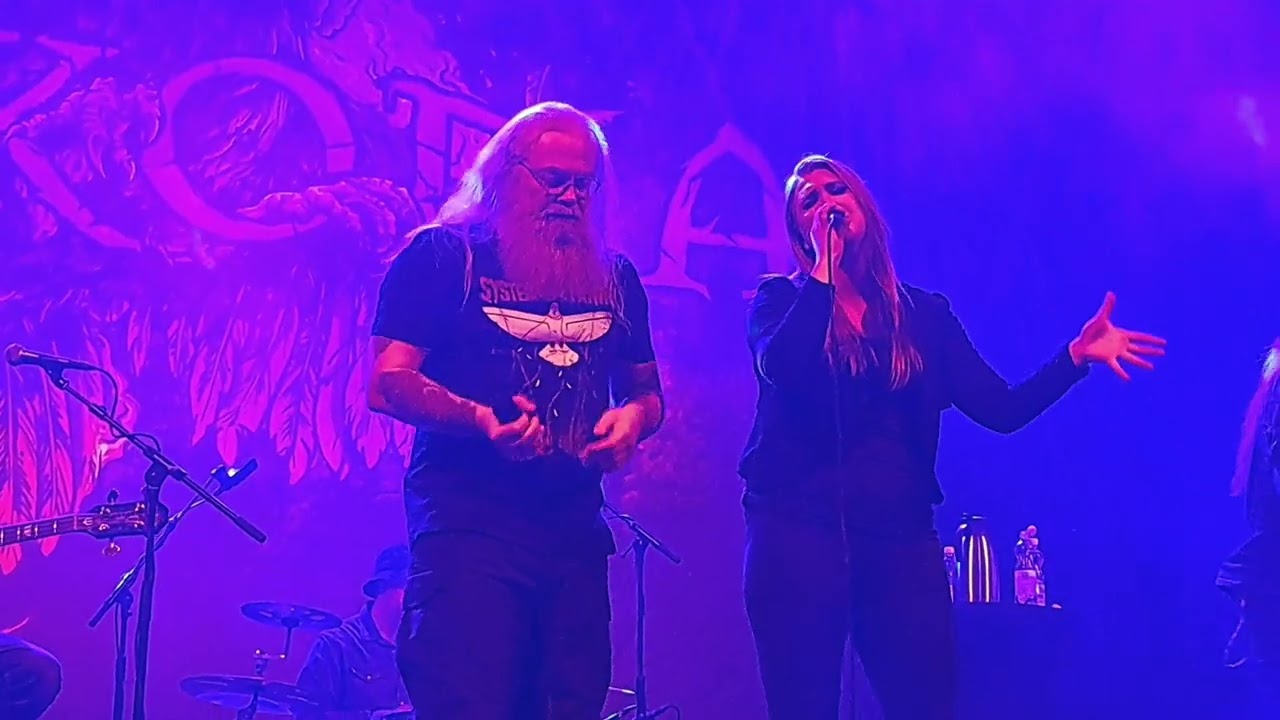 Mokoma & Netta Skog: Marras, 15.11.2025 at Tampere Hall, Tampere, Finland 