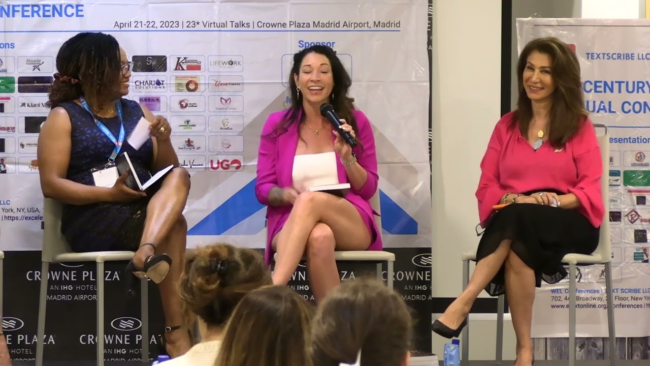 Panel Discussion: Women’s empowerment and mentoring