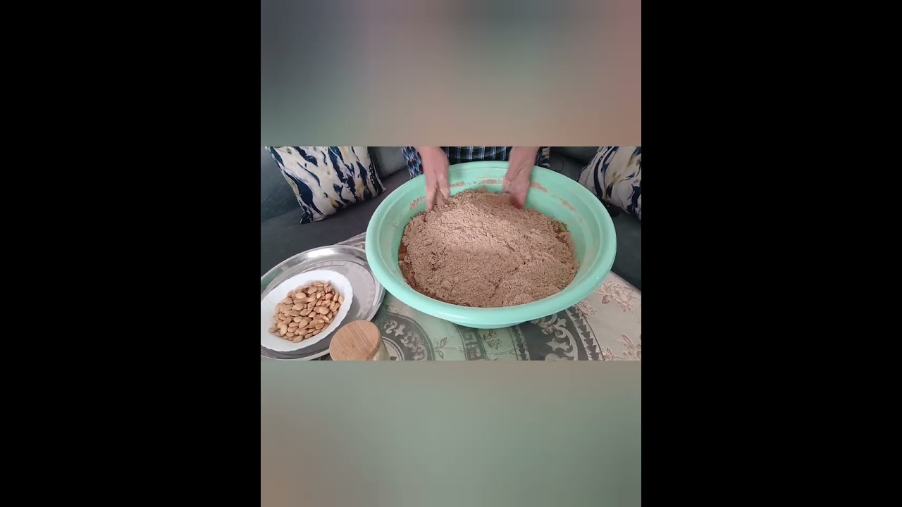 أسهل طريقة لتحضير زميطة فالدار خطوة بخطوة 