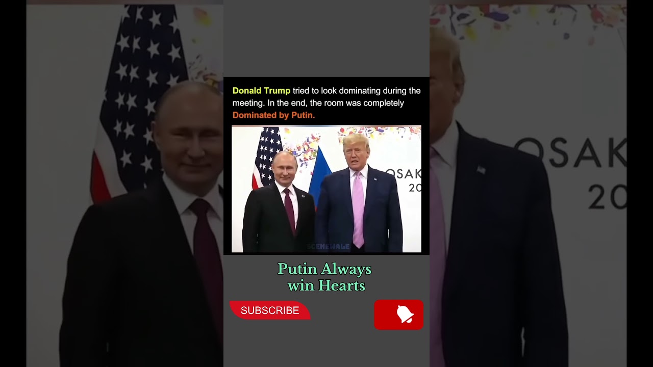 Путин покорил сердца | # #ytshorts #viral #shorts