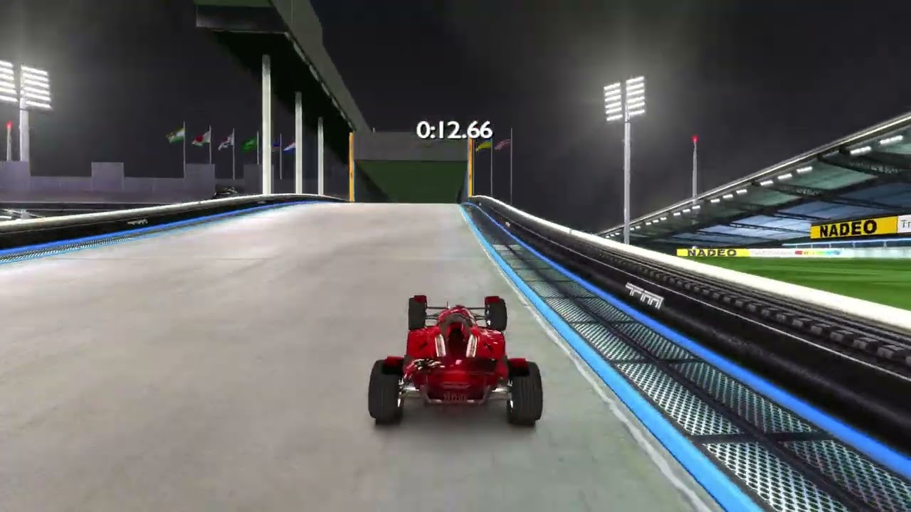 [WR] B14-Speed - 30.62
