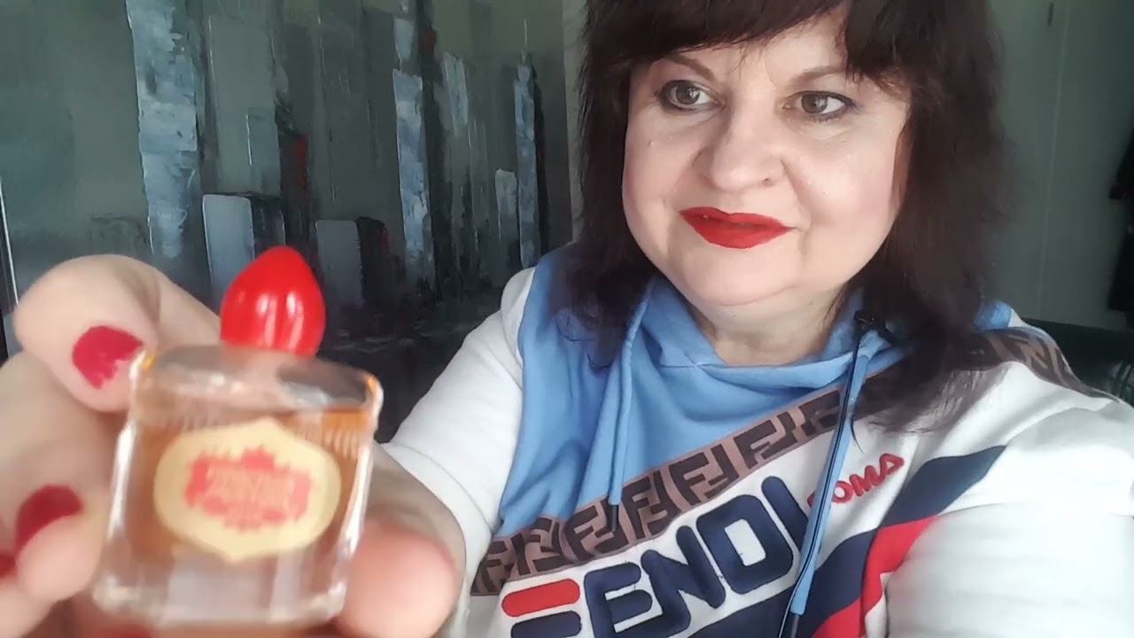 ДУХИ КРАСНАЯ МОСКВА, #ДУХИ_НОВАЯ_ЗАРЯ, Первые впечатления после долгой разлуки.