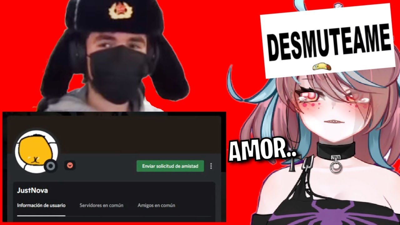 JustNova bloquea a Emikukis