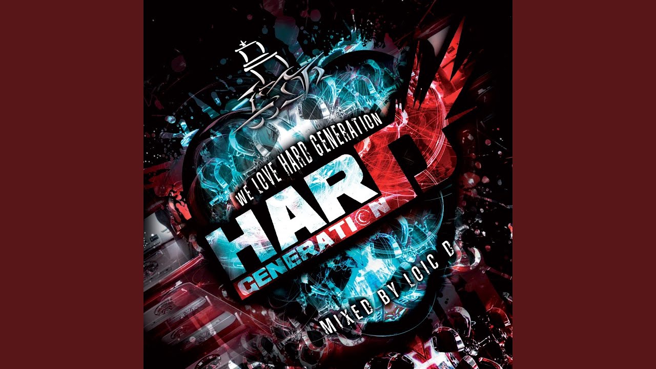 We Love Hard Generation (feat. Mc Cortez)
