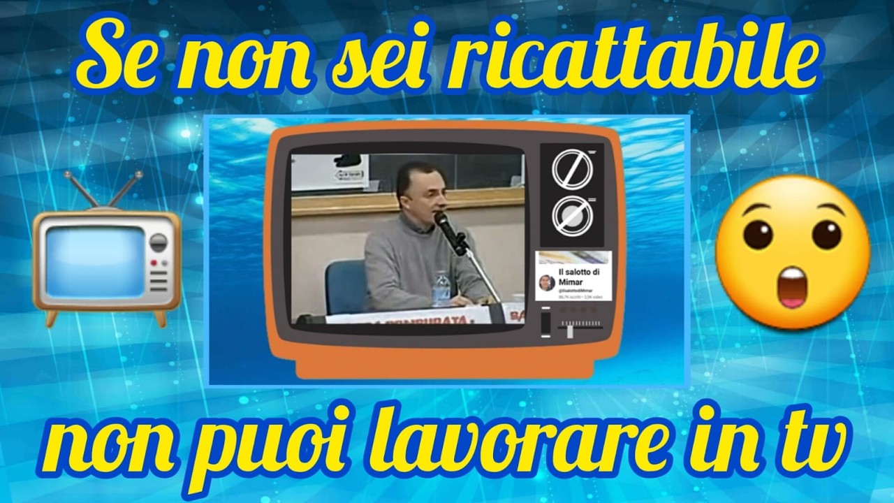 Daniele Luttazzi parla dei Reality Show