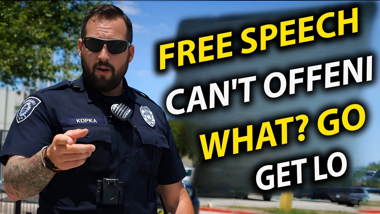 Tyrant Cops Get Shut Down After Enforcing Feelings Instead of Law | ID Refusal Audit
