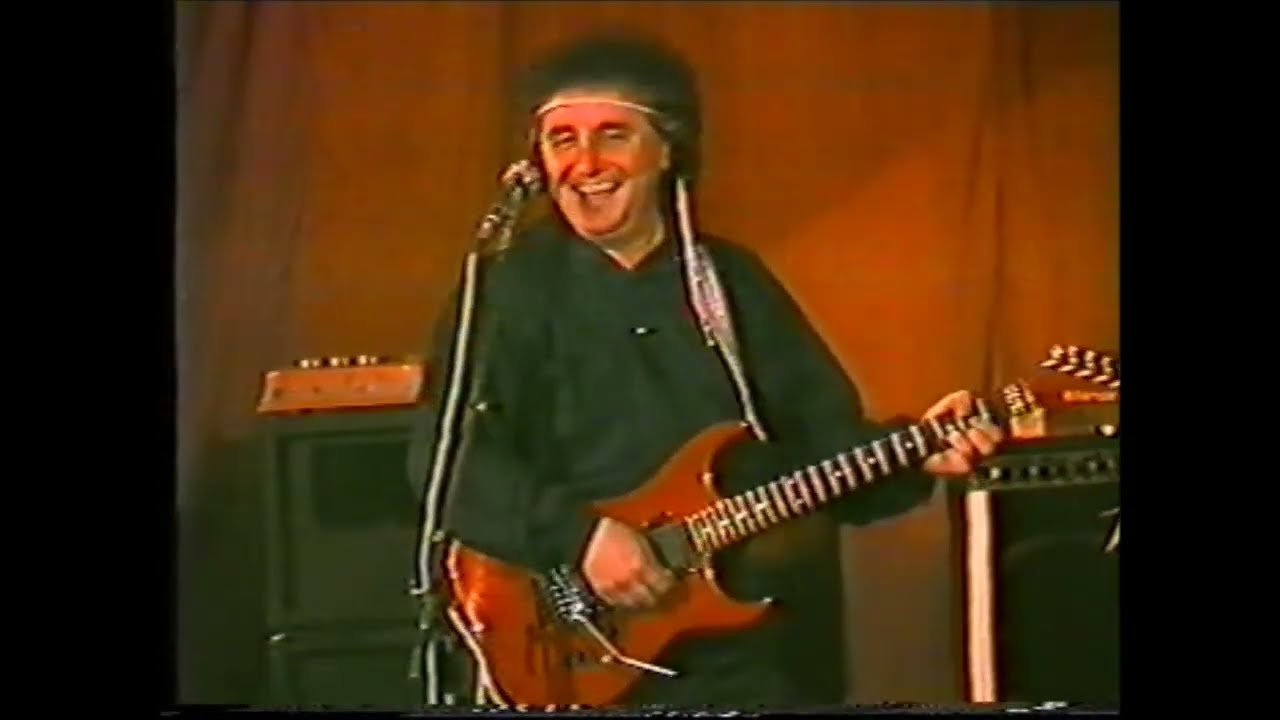 Marian Nistor -   Savoy concert live Tel Aviv-Israel '86(arhiva personala)