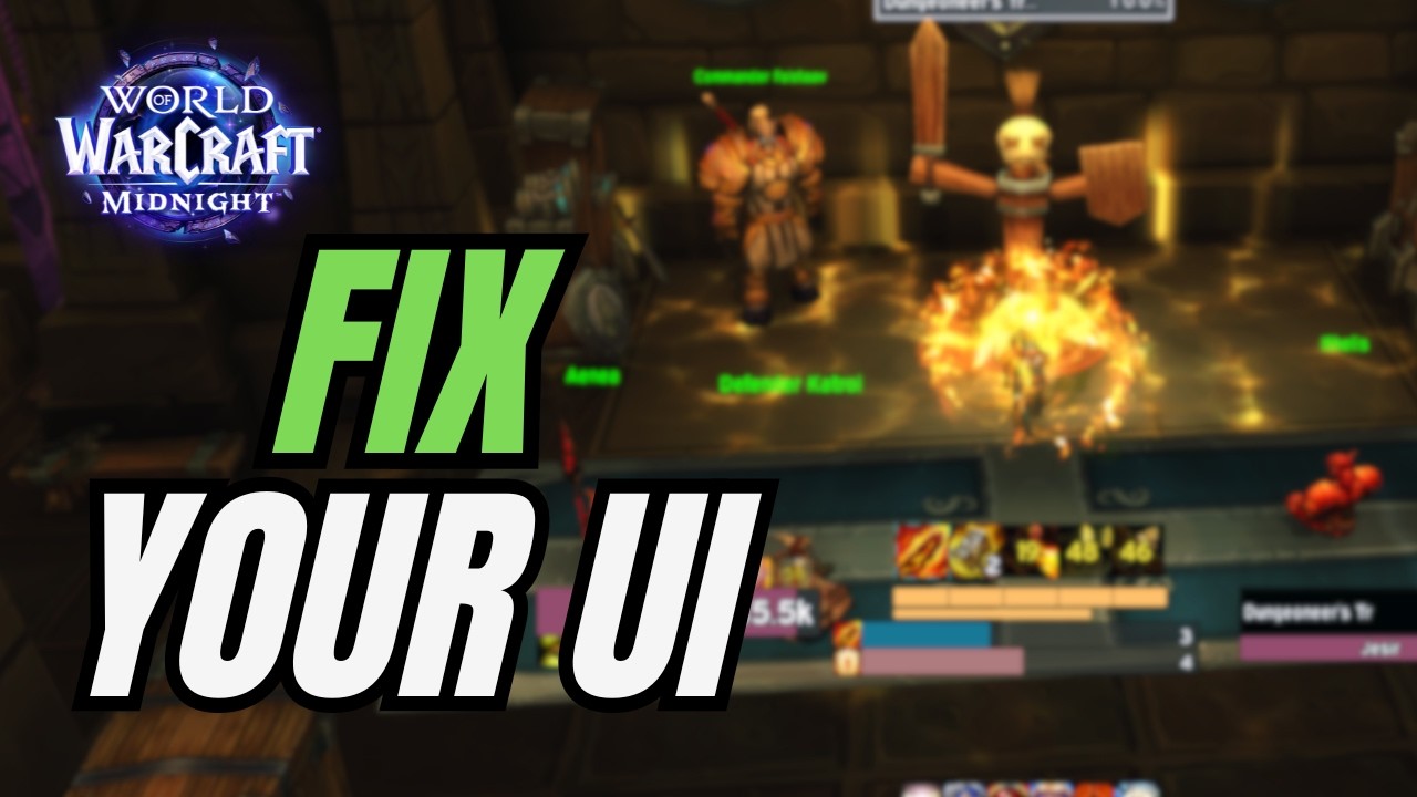 Your UI Is Holding You Back – Fix It for Midnight