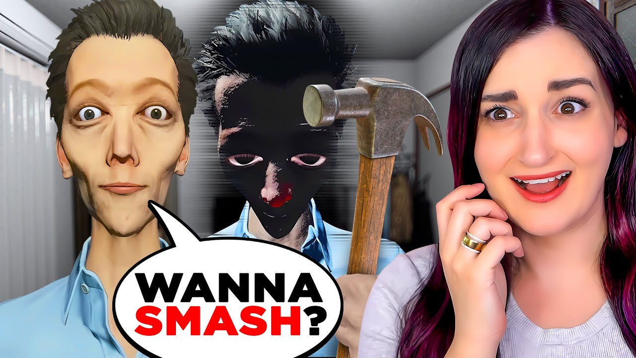 I Tried Playing a SCARY Japanese Horror Game… But I Can't Stop LAUGHING