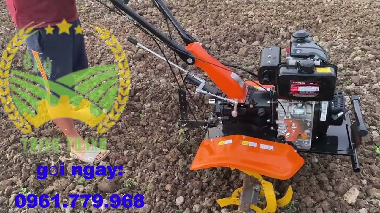 Kama 178: Cập Nhật Chức Năng Máy Xới Đất - Hành Trình Thay Đổi Cách Canh Tác!