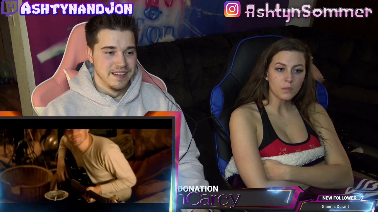 Blur - Coffee & TV. Ashtyn&Jon REACTION
