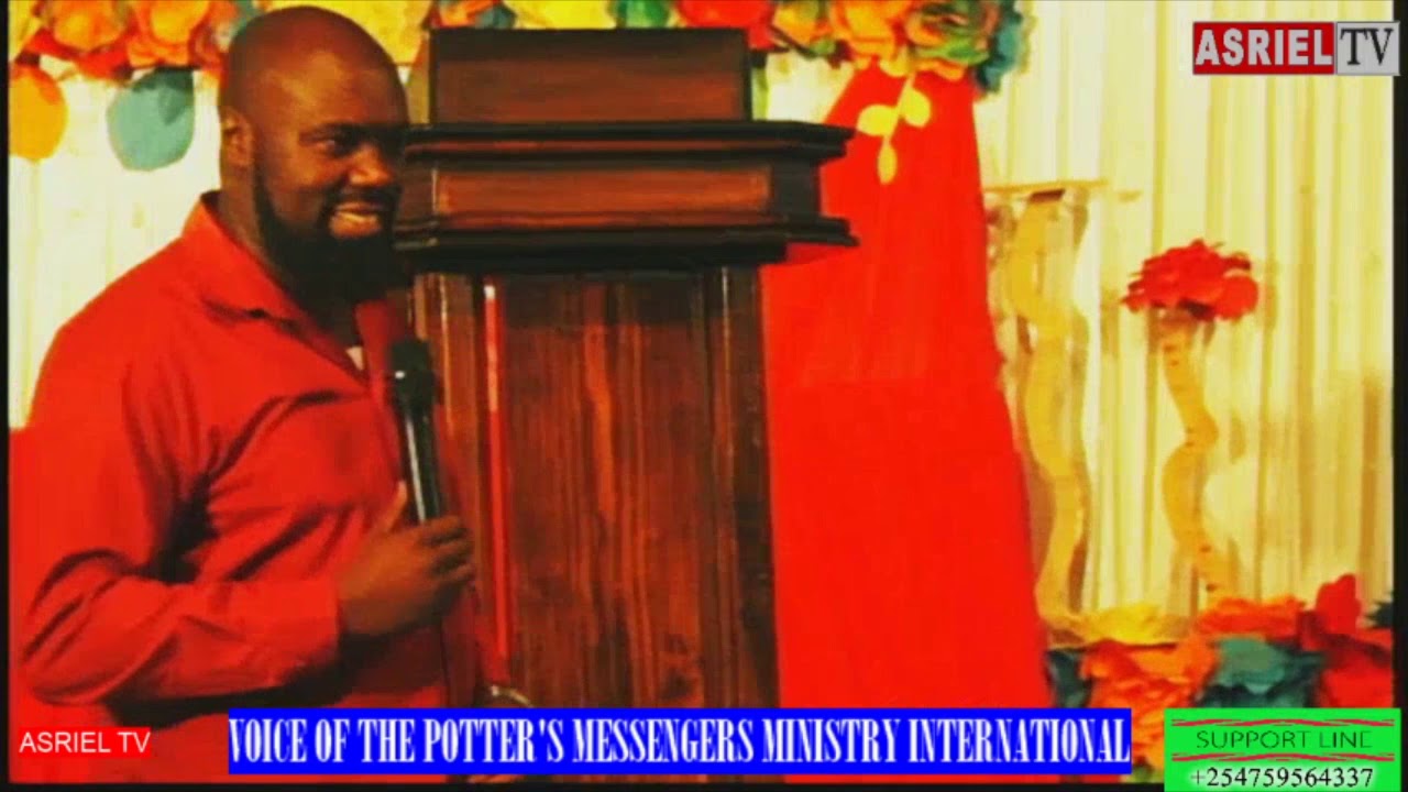 Why we Suffer ][ Part 1 ][ Prophet Dr. Samo Mtishiby ]