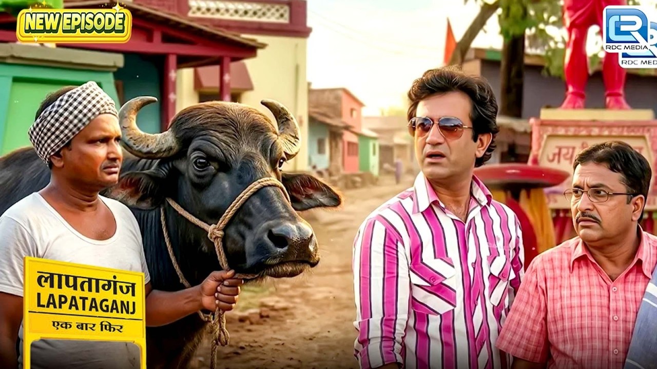 आखिर क्यों सुत्ती लाल ने अचानक बंद कर दी अपनी दुकान ? | Lapataganj | Comedy | New Episode 329
