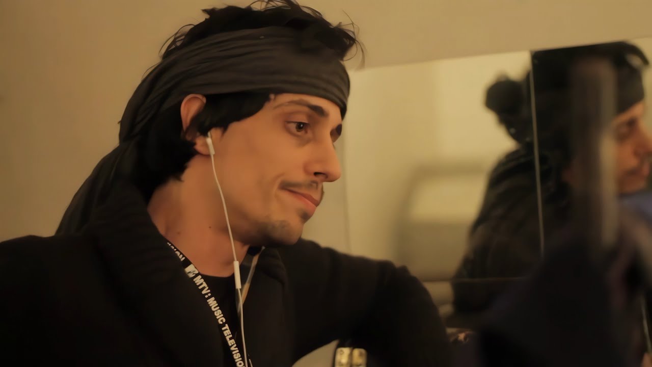 Verdena - intervista Passe Partout Remastered 4K - (RM) 11/04/11