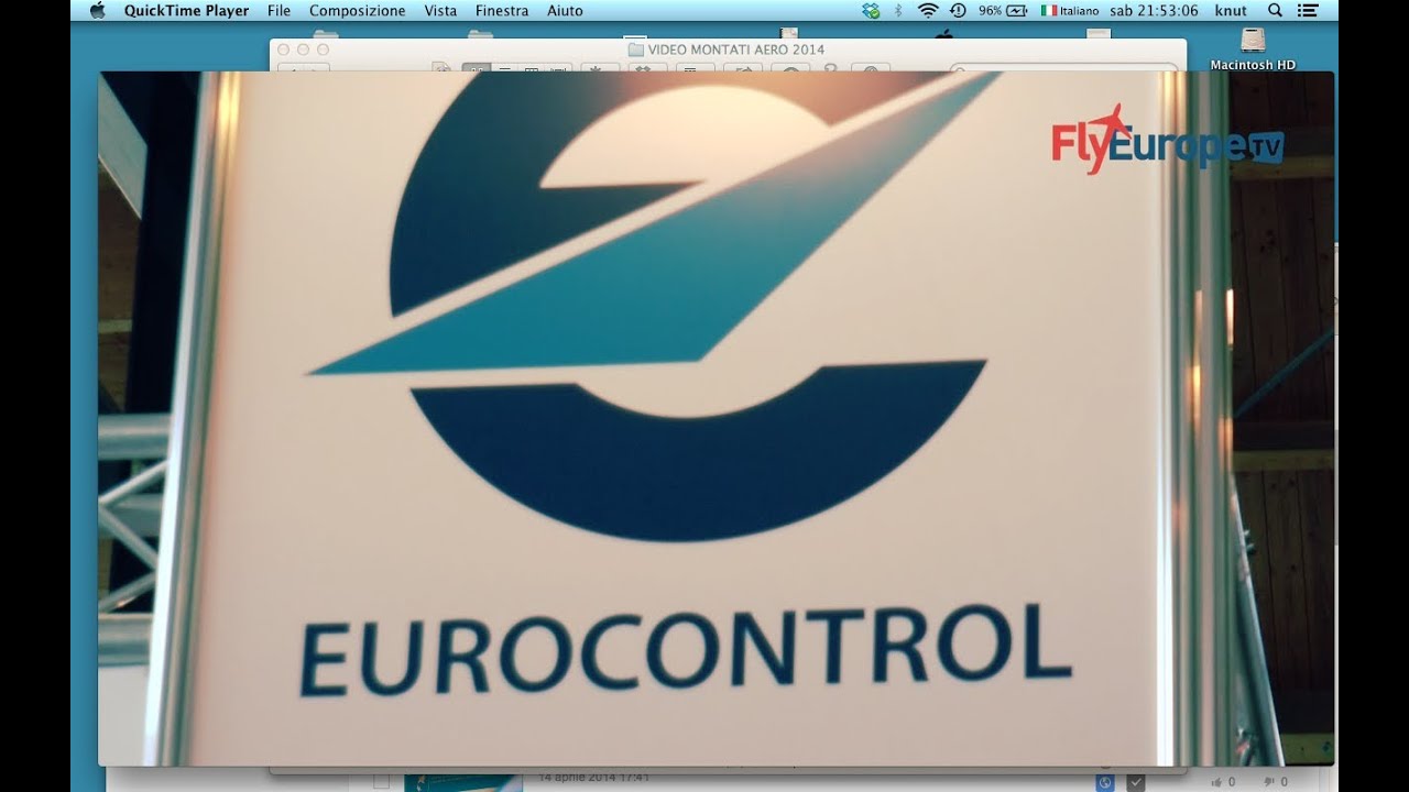 AERO 2014 - Radu Cioponea - EUROCONTROL