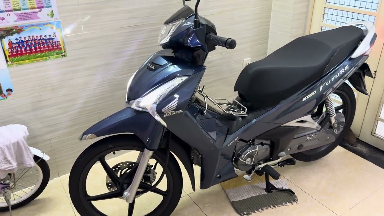 Đánh giá chi tiết Honda Future led 125 sau 1 năm sử dụng