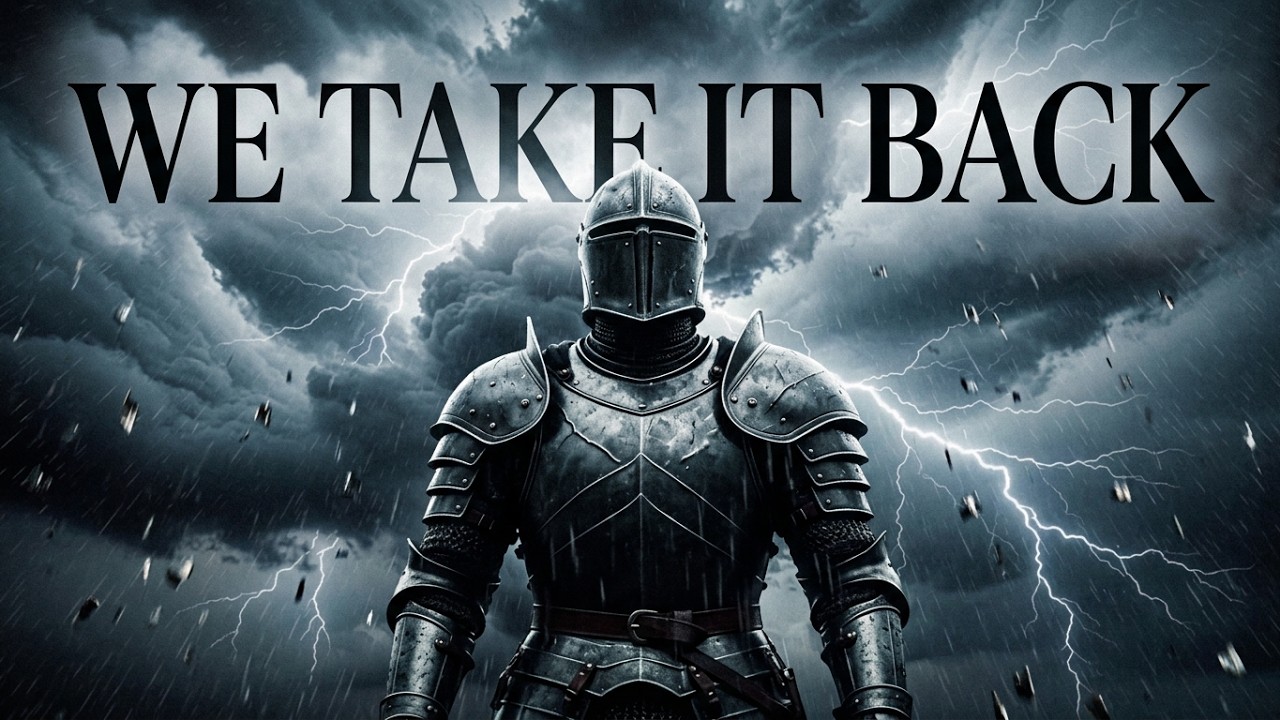 Knights of the Sky ⚔️ Epic Battle Music | Dark Folk & Symphonic War Anthem