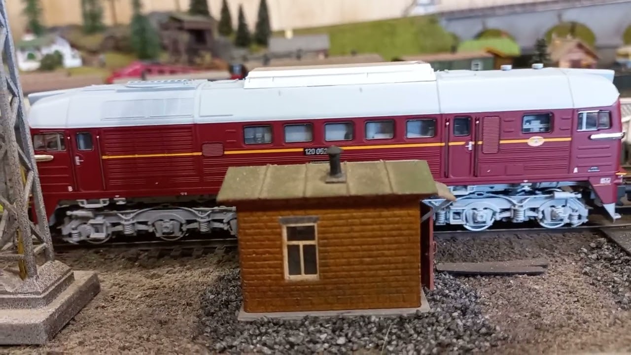Br 120 Taigatrommel (Marklin/Trix)