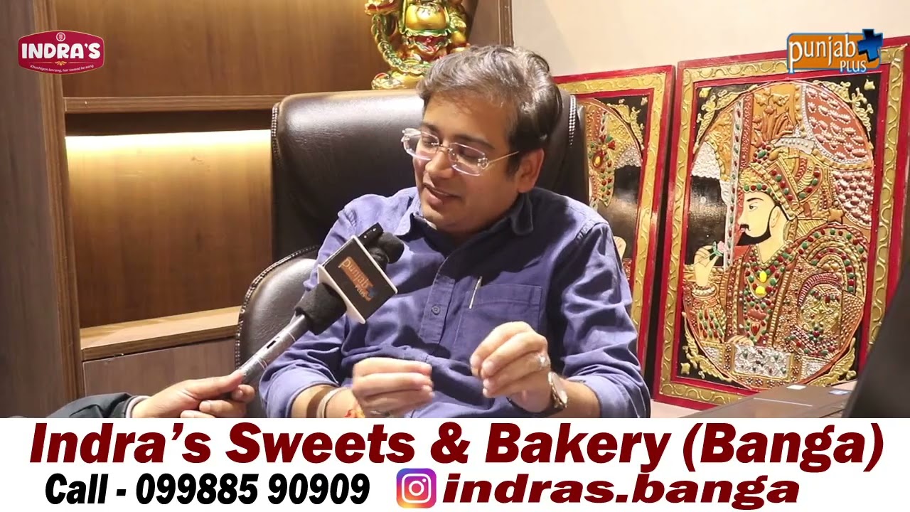 Indra’s Sweets & Bakery Banga