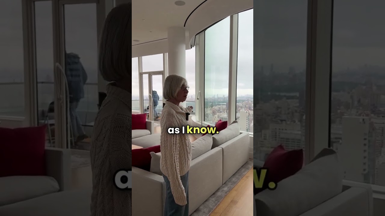 The View Is Unreal | NYC Apartment