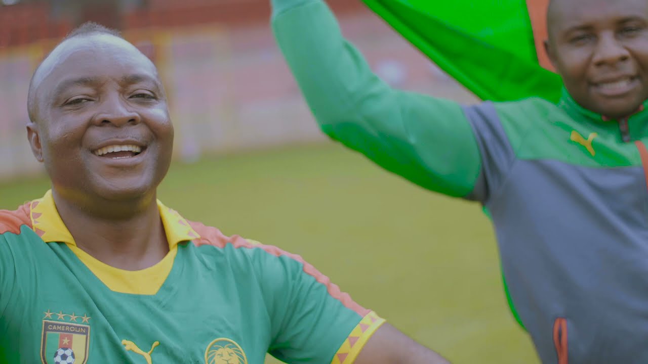 KIBUNGLA SCIPRANO - Indomitable Lions (Official Video By AAShoots)