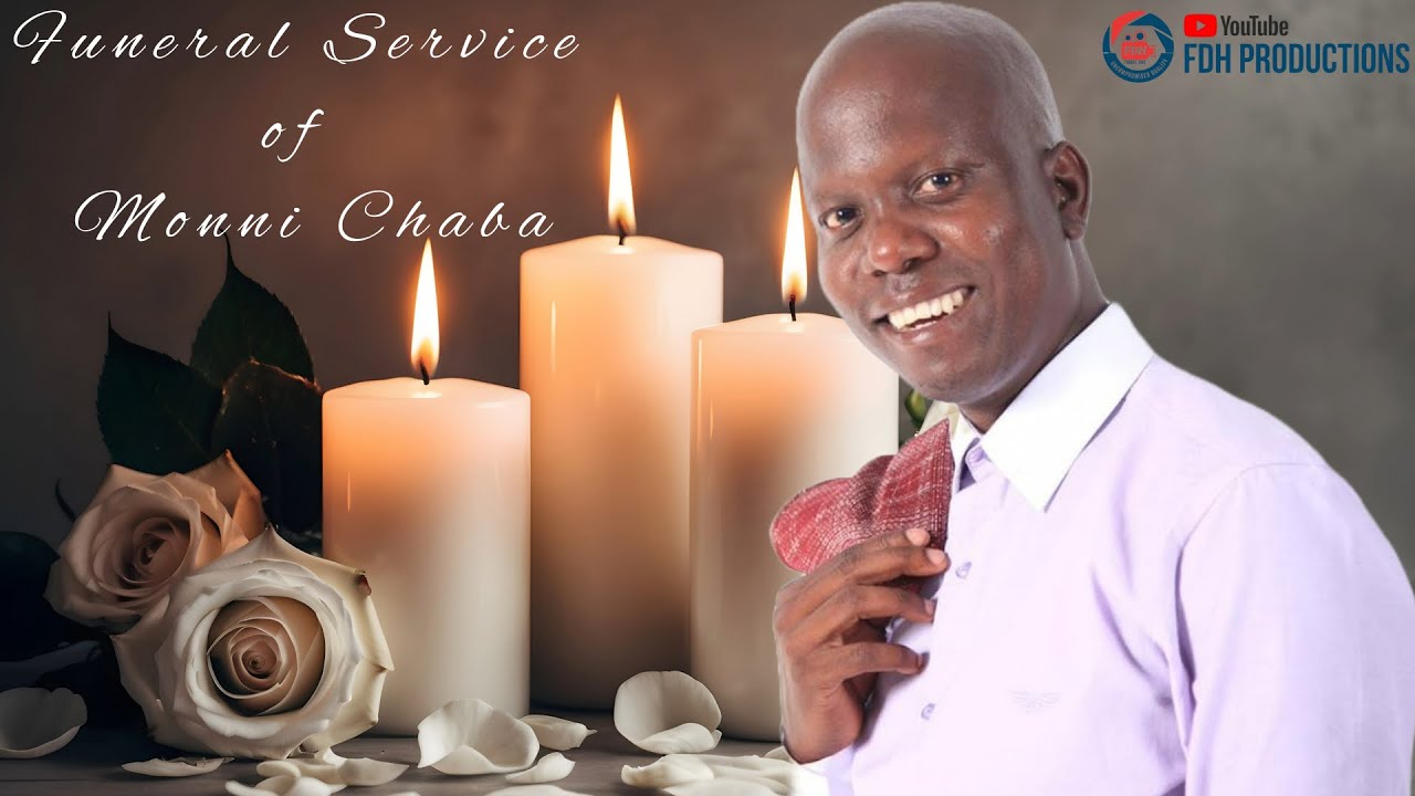 Funeral Service of Monni Chaba (Official Video)