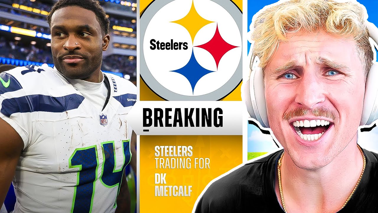 NFL Free Agency is Literally Chaos…