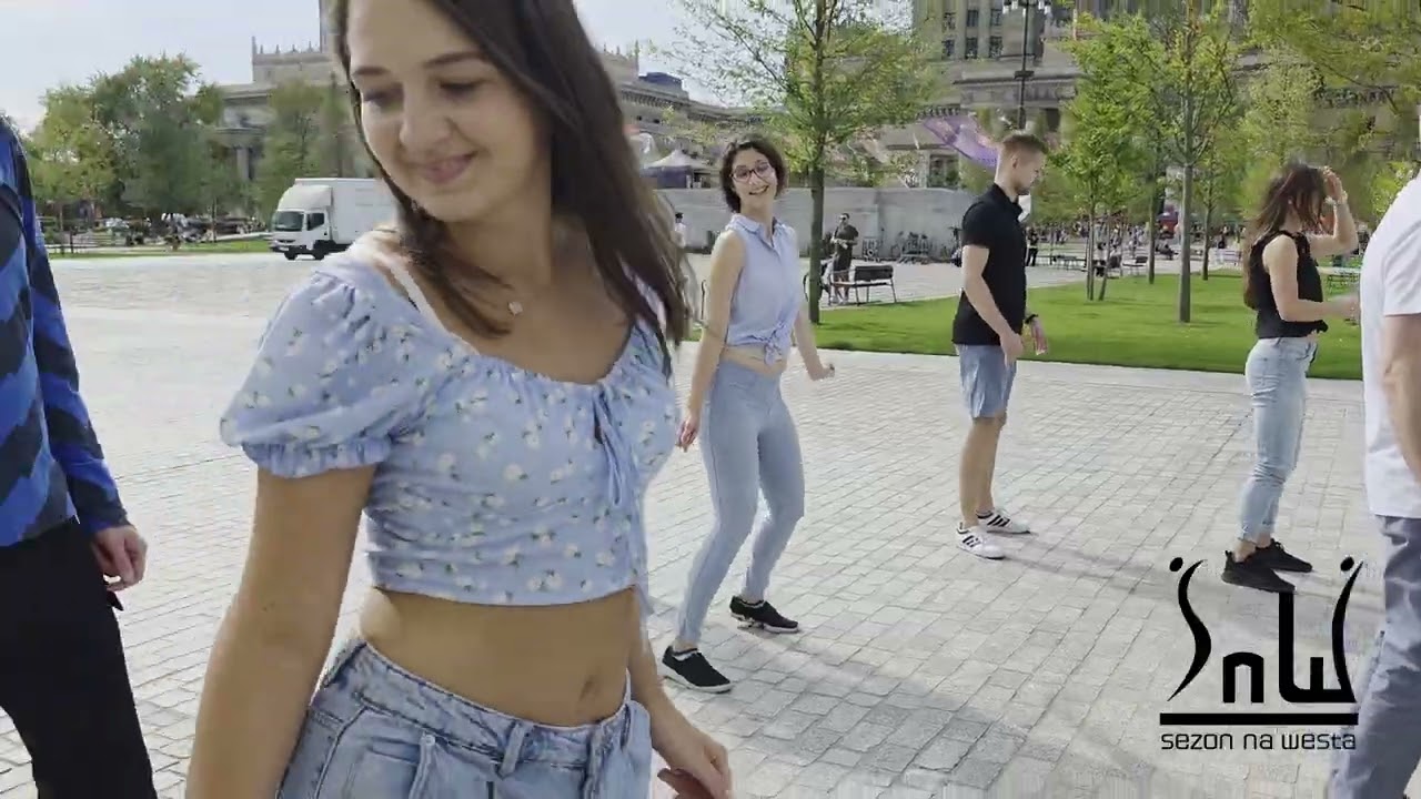 Warszawa West Coast Swing Rally 2025