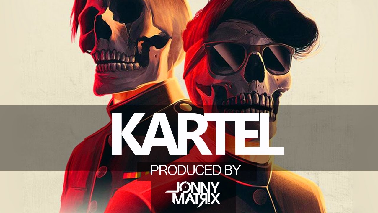 KARTEL Prod By Jonny Matrix [Trap Type Beat] 136 BPM