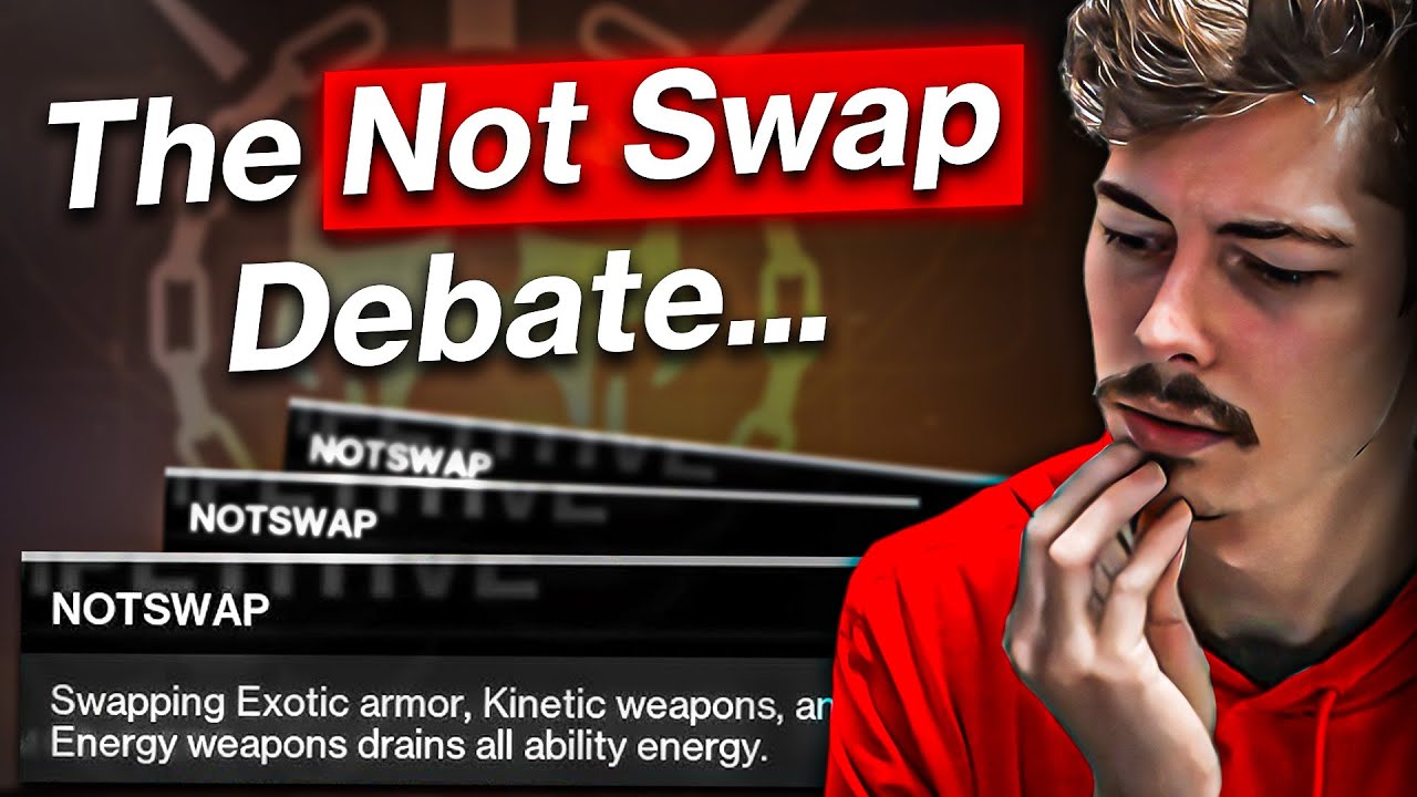 Mactics On The Not Swap Controversy