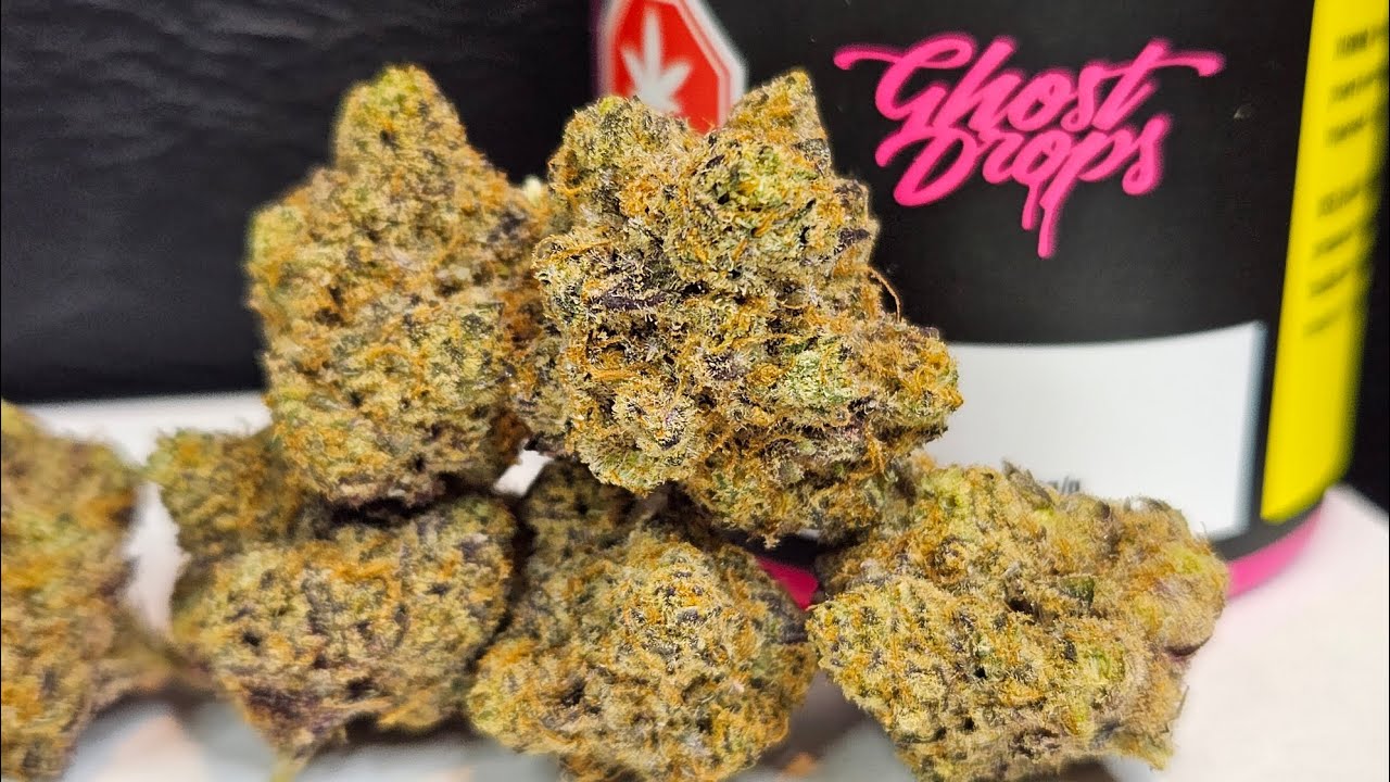 Strain Review C.R.E.A.M Cake By Ghost Drops
