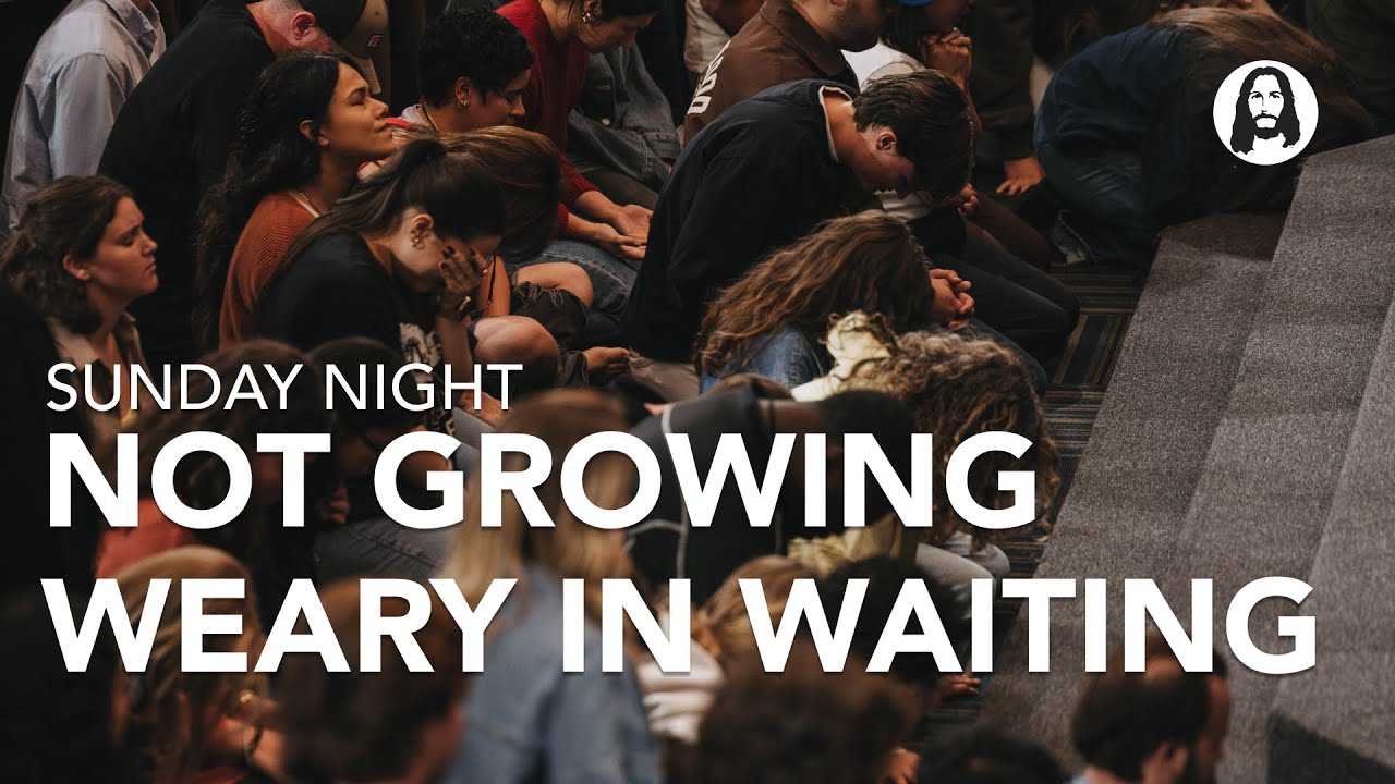 Sunday Night Service | March 22nd