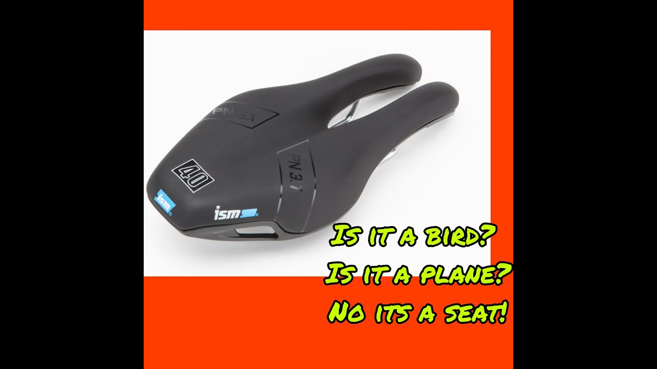 Ism PN 3.1 saddle