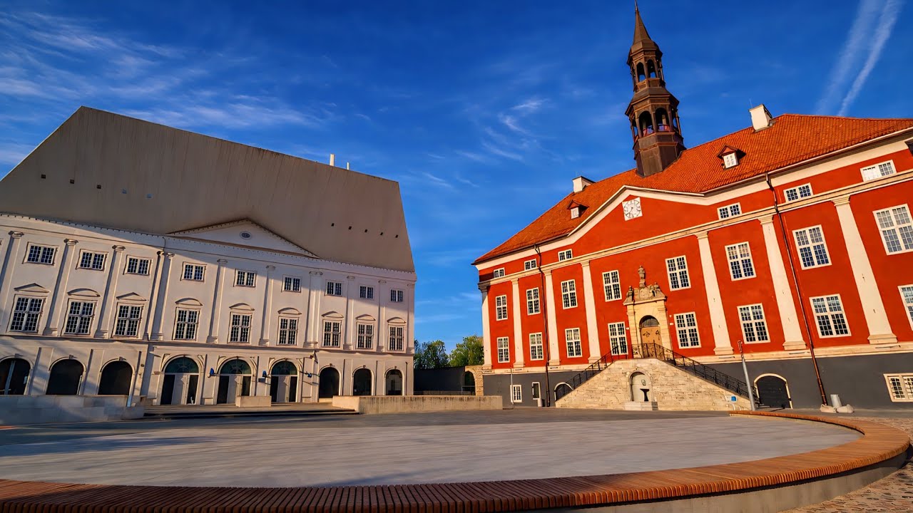 Обзор стройплощадок в Нарве 2023 #narva #нарва