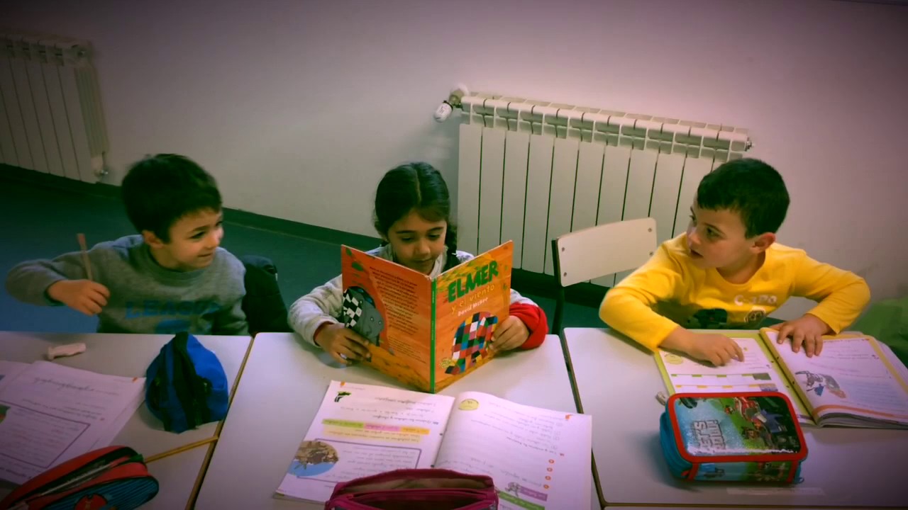 Paz 1ºA CEIP Ciudad de Badajoz