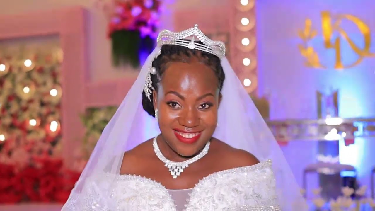 Kayongo Weds Deborah wedding highlights